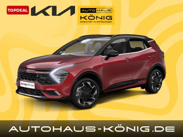 Kia Sportage GT-Line | Privat | sofort verfügbar