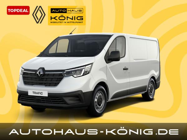 Renault Trafic Komfort L1H1 | Gewerbe | sofort verfügbar | inkl. Ganzjahresräder