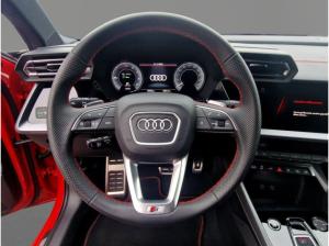 Audi A3 Sportback S-Line Black 45 TFSIe AHK LEDER RFK
