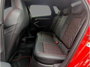 Audi A3 Sportback S-Line Black 45 TFSIe AHK LEDER RFK
