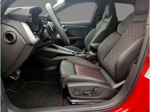 Audi A3 Sportback S-Line Black 45 TFSIe AHK LEDER RFK