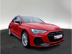 Audi A3 Sportback S-Line Black 45 TFSIe AHK LEDER RFK