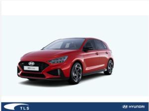 Hyundai i30 N Line X MY26 *Privatkunden* 150PS Automatik  Panorama-Dach ultimate Red