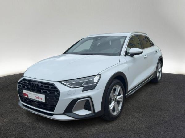 Audi A3 allstreet 35 TFSI AHK HuD LED NAVI SONOS VIRTUAL