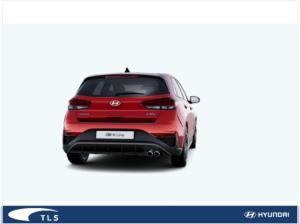 Hyundai i30 N Line X MY26 *Gewerbekracher* 150PS Automatik  Panorama-Dach ultimate Red