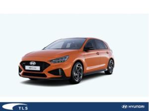 Hyundai i30 N Line X MY26 *Gewerbekracher* 150PS Automatik  Panorama-Dach jupiter orange