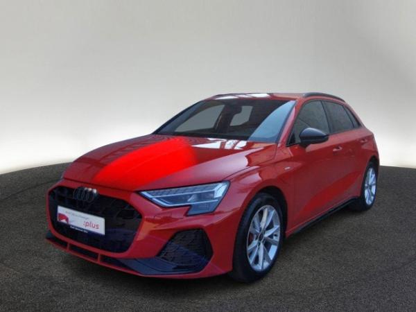 Abbildung Leasingangebot Audi A3