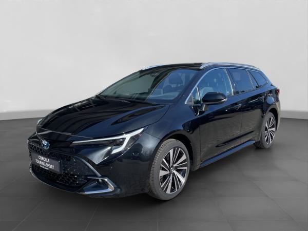 Toyota Corolla 2,0 178PS Touring Sports Kombi Hybrid Teamplayer inkl. Technik-Paket **Engelbart-Aktion**