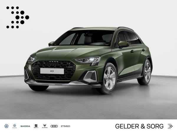 Abbildung Leasingangebot Audi A3