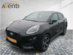 Ford Puma ST-Line mit GANZJAHRESREIFEN, Winter-Paket und WARTUNG & VERSCHLEIß inklusive