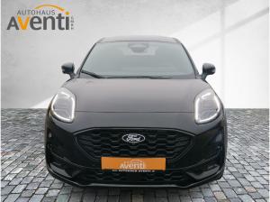 Ford Puma ST-Line mit GANZJAHRESREIFEN, Winter-Paket und WARTUNG & VERSCHLEIß inklusive