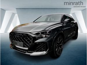 Audi RS Q8 B&O-Advanced RS-Sportabgas RS-Designpaket Fahrwerkspaket advanced PANO HUD STANDHEIZUNG AHK