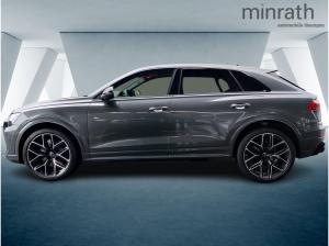 Audi RS Q8 B&O-Advanced RS-Sportabgas RS-Designpaket Fahrwerkspaket advanced PANO HUD STANDHEIZUNG AHK