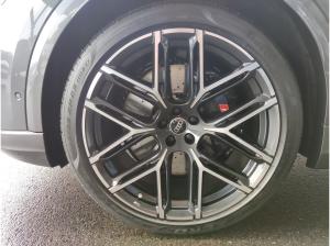 Audi RS Q8 B&O-Advanced RS-Sportabgas RS-Designpaket Fahrwerkspaket advanced PANO HUD STANDHEIZUNG AHK