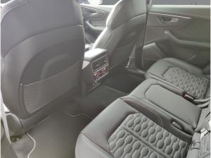 Audi RS Q8 B&O-Advanced RS-Sportabgas RS-Designpaket Fahrwerkspaket advanced PANO HUD STANDHEIZUNG AHK