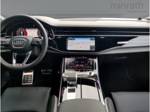 Audi RS Q8 B&O-Advanced RS-Sportabgas RS-Designpaket Fahrwerkspaket advanced PANO HUD STANDHEIZUNG AHK
