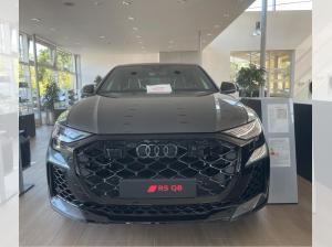 Audi RS Q8 B&O-Advanced RS-Sportabgas RS-Designpaket Fahrwerkspaket advanced PANO HUD STANDHEIZUNG AHK