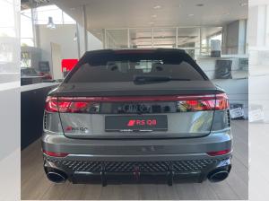 Audi RS Q8 B&O-Advanced RS-Sportabgas RS-Designpaket Fahrwerkspaket advanced PANO HUD STANDHEIZUNG AHK