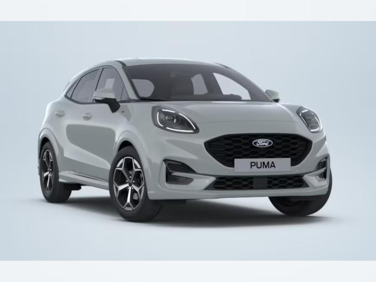 Ford Puma ST Line AUTOMATIK mit Ganzjahresreifen, WARTUNG & VERSCHLEIß inklusive