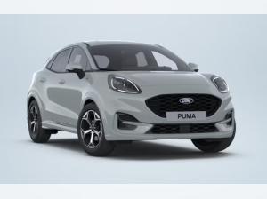 Ford Puma ST Line AUTOMATIK mit Ganzjahresreifen, WARTUNG & VERSCHLEIß inklusive