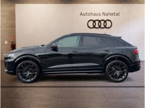 Audi RS Q8 FAHRWERKSPAKET ADVANCED AHK HUD MATRIX LED SPORTABGASANLAGE STANDHZG. MASSAGESITZE