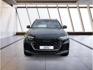 Audi RS Q8 FAHRWERKSPAKET ADVANCED AHK HUD MATRIX LED SPORTABGASANLAGE STANDHZG. MASSAGESITZE