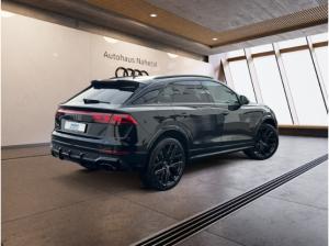 Audi RS Q8 FAHRWERKSPAKET ADVANCED AHK HUD MATRIX LED SPORTABGASANLAGE STANDHZG. MASSAGESITZE