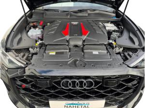 Audi RS Q8 FAHRWERKSPAKET ADVANCED AHK HUD MATRIX LED SPORTABGASANLAGE STANDHZG. MASSAGESITZE