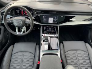 Audi RS Q8 FAHRWERKSPAKET ADVANCED AHK HUD MATRIX LED SPORTABGASANLAGE STANDHZG. MASSAGESITZE