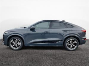 Audi Q6 e-tron Q6 Sportback e-tron S-Line Luftfed B&O AHK HeadUp