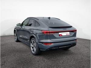 Audi Q6 e-tron Q6 Sportback e-tron S-Line Luftfed B&O AHK HeadUp
