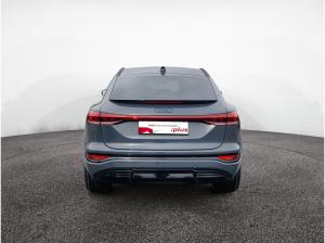 Audi Q6 e-tron Q6 Sportback e-tron S-Line Luftfed B&O AHK HeadUp