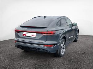 Audi Q6 e-tron Q6 Sportback e-tron S-Line Luftfed B&O AHK HeadUp