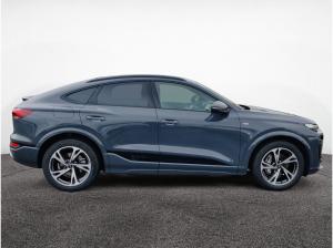Audi Q6 e-tron Q6 Sportback e-tron S-Line Luftfed B&O AHK HeadUp