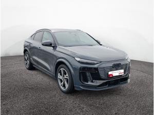 Audi Q6 e-tron Q6 Sportback e-tron S-Line Luftfed B&O AHK HeadUp