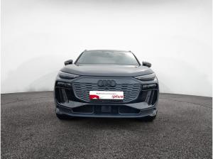 Audi Q6 e-tron Q6 Sportback e-tron S-Line Luftfed B&O AHK HeadUp
