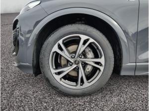 Audi Q6 e-tron Q6 Sportback e-tron S-Line Luftfed B&O AHK HeadUp