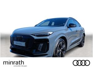 Audi Q6 e-tron Sportback quattro S-LINE BUSINESS TECH-PRO LUFTFEDERUNG PANO HUD B&O MMI-EXPERIENCE PROBEIFAHRERDISP