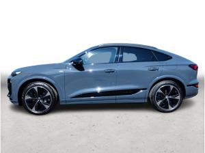 Audi Q6 e-tron Sportback quattro S-LINE BUSINESS TECH-PRO LUFTFEDERUNG PANO HUD B&O MMI-EXPERIENCE PROBEIFAHRERDISP
