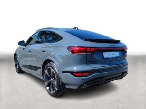 Audi Q6 e-tron Sportback quattro S-LINE BUSINESS TECH-PRO LUFTFEDERUNG PANO HUD B&O MMI-EXPERIENCE PROBEIFAHRERDISP
