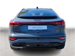 Audi Q6 e-tron Sportback quattro S-LINE BUSINESS TECH-PRO LUFTFEDERUNG PANO HUD B&O MMI-EXPERIENCE PROBEIFAHRERDISP
