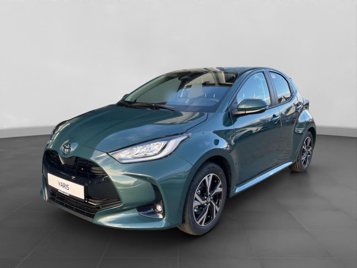Toyota Yaris Hybrid Teamplayer inkl. Comfort Paket 🚀Engelbart-Deal🚀