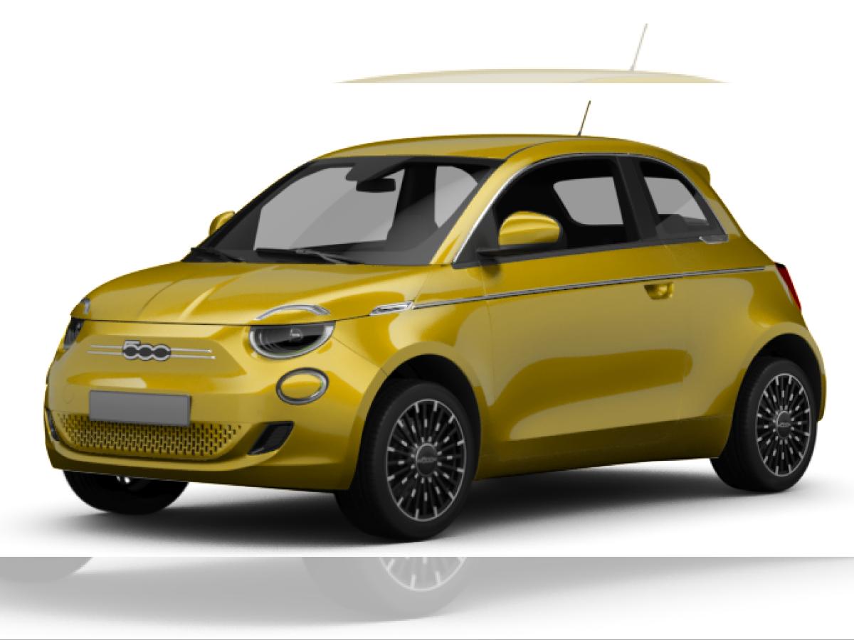 Fiat 500 La Prima Limousine 42 kWh