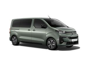 Citroën SpaceTourer Plus M Diesel 180 Automatik
