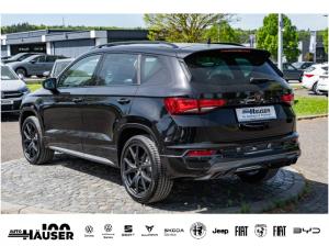 Cupra Ateca 2.0 TSI DSG 4Drive AHK EL. HECKKL. MEMORY NAVI KAMERA