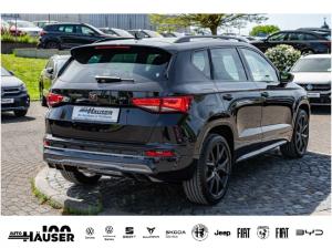 Cupra Ateca 2.0 TSI DSG 4Drive AHK EL. HECKKL. MEMORY NAVI KAMERA