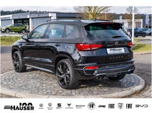 Cupra Ateca VZ Tribe Edition 2.0 TSI DSG 4Drive EL. HECKKL. TOP-VIEW MEMORY BREMBO