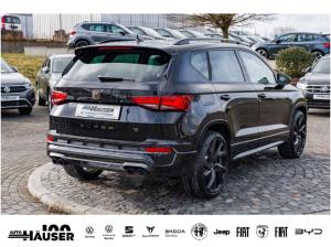 Cupra Ateca VZ Tribe Edition 2.0 TSI DSG 4Drive EL. HECKKL. TOP-VIEW MEMORY BREMBO