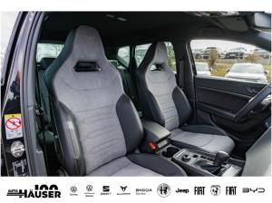 Cupra Ateca VZ Tribe Edition 2.0 TSI DSG 4Drive EL. HECKKL. TOP-VIEW MEMORY BREMBO