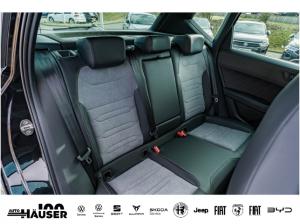 Cupra Ateca VZ Tribe Edition 2.0 TSI DSG 4Drive EL. HECKKL. TOP-VIEW MEMORY BREMBO